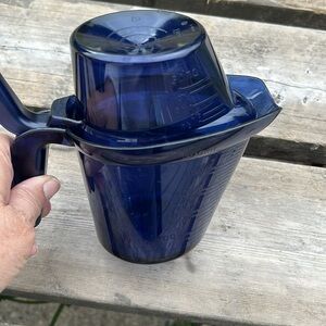 Tupperware micro pitcher 2 piece set. Microwave safe. 
Set of two